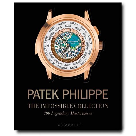 patek philippe the impossible collection|Patek Philippe: The Impossible Collection Paperback.